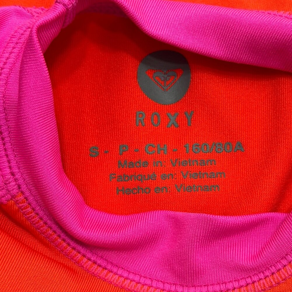 NWOT Roxy Women's Rash Guard - Picture 5 of 6